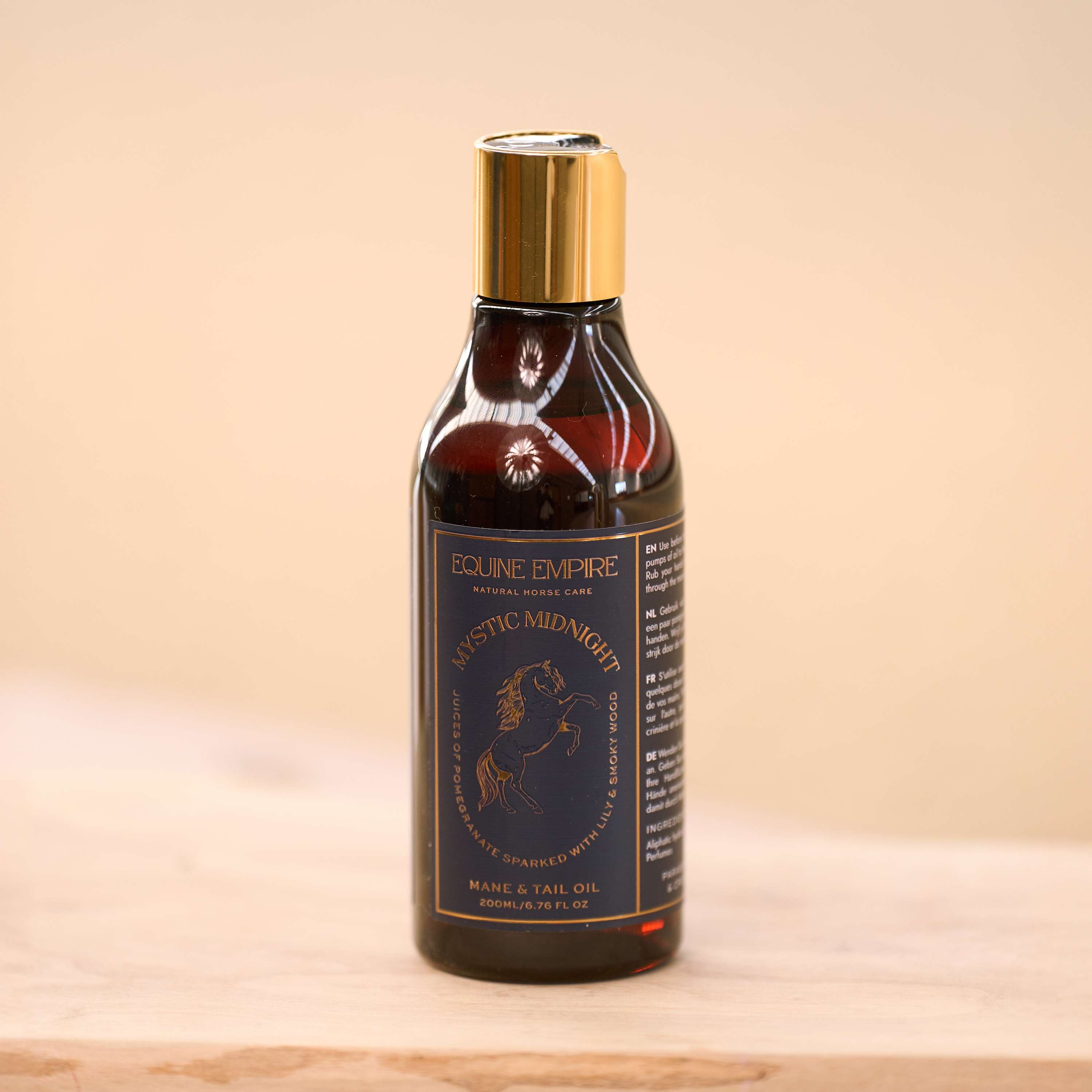 Imperial Riding Oil IRHEquine Empire Pomegranate