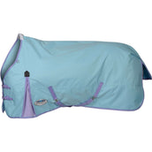 Weatherbeeta Rain Rug Comfitec Classic Standard Neck Lite 0g light blue/purple