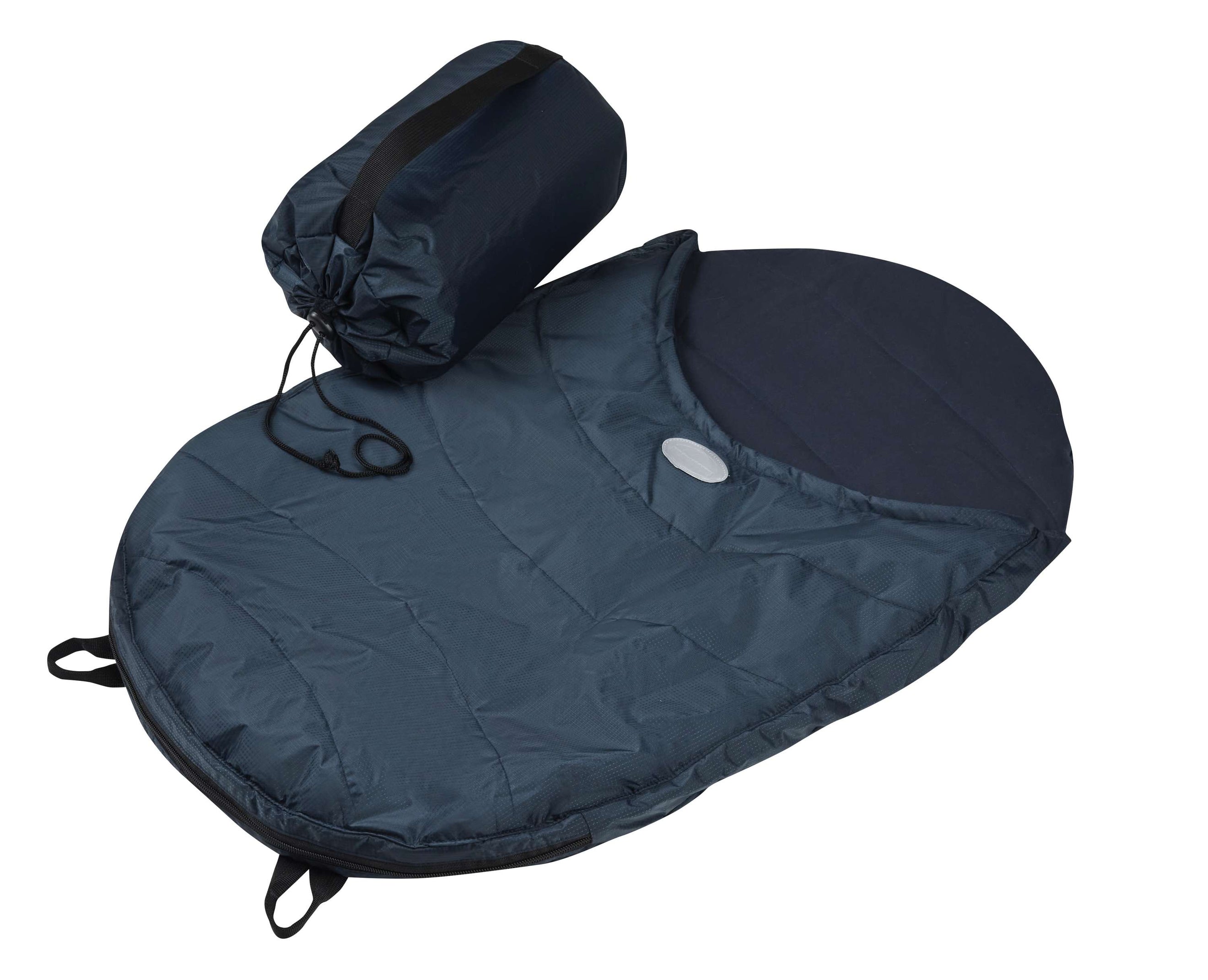 Weatherbeeta Dog Sleeping Bag Explorer Navy