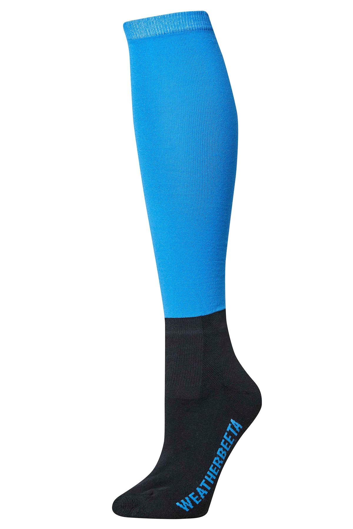 Weatherbeeta Riding Socks Prime Royal Blue