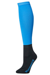 Weatherbeeta Riding Socks Prime Royal Blue