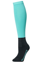 Weatherbeeta Riding Socks Prime Turquoise