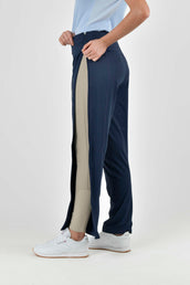 Weatherbeeta Pants Dublin London Zip Off Ink Navy