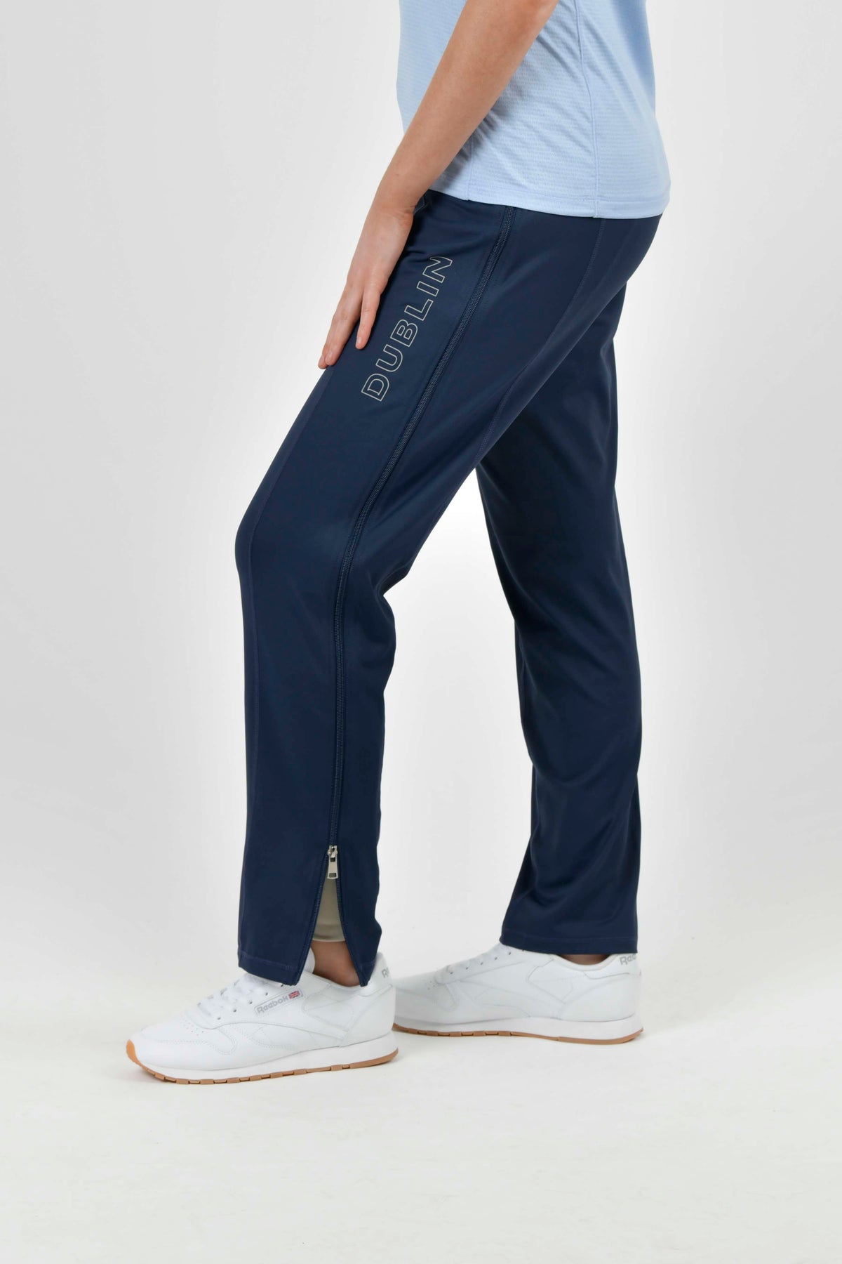 Weatherbeeta Pants Dublin London Zip Off Ink Navy