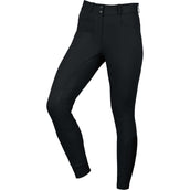 Weatherbeeta Breeches Duet Full Grip Black