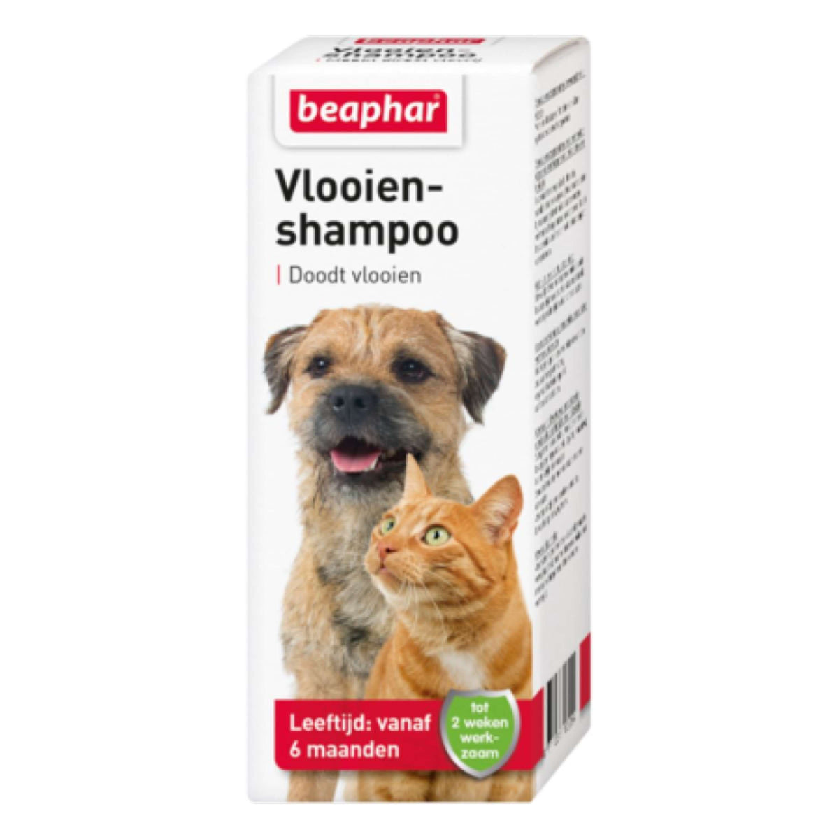 Beaphar Flea Shampoo Dog