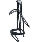 Schockemöhle Bridle Premium sports Concord Black/Silver