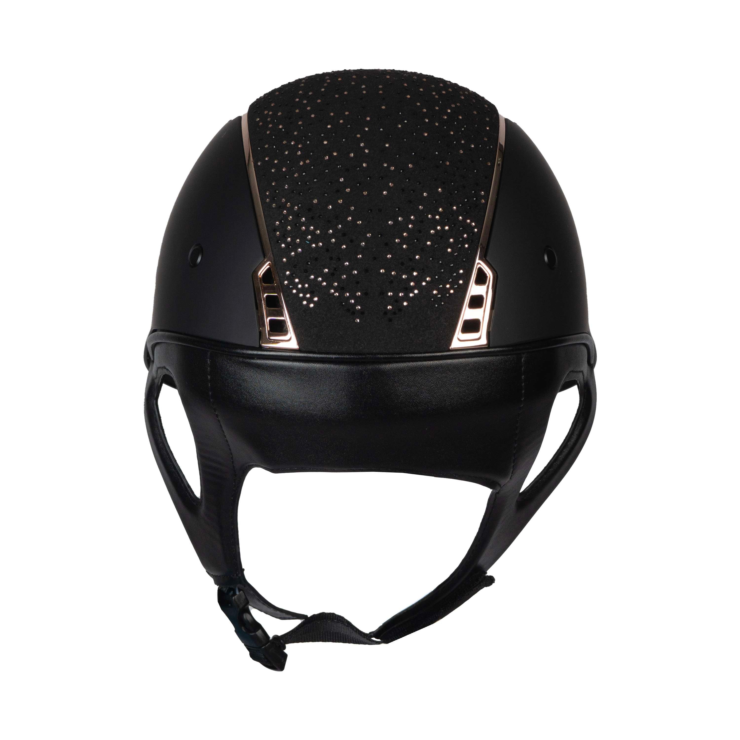 HORKA Cap Da Vinci Ladies Black/Rosé