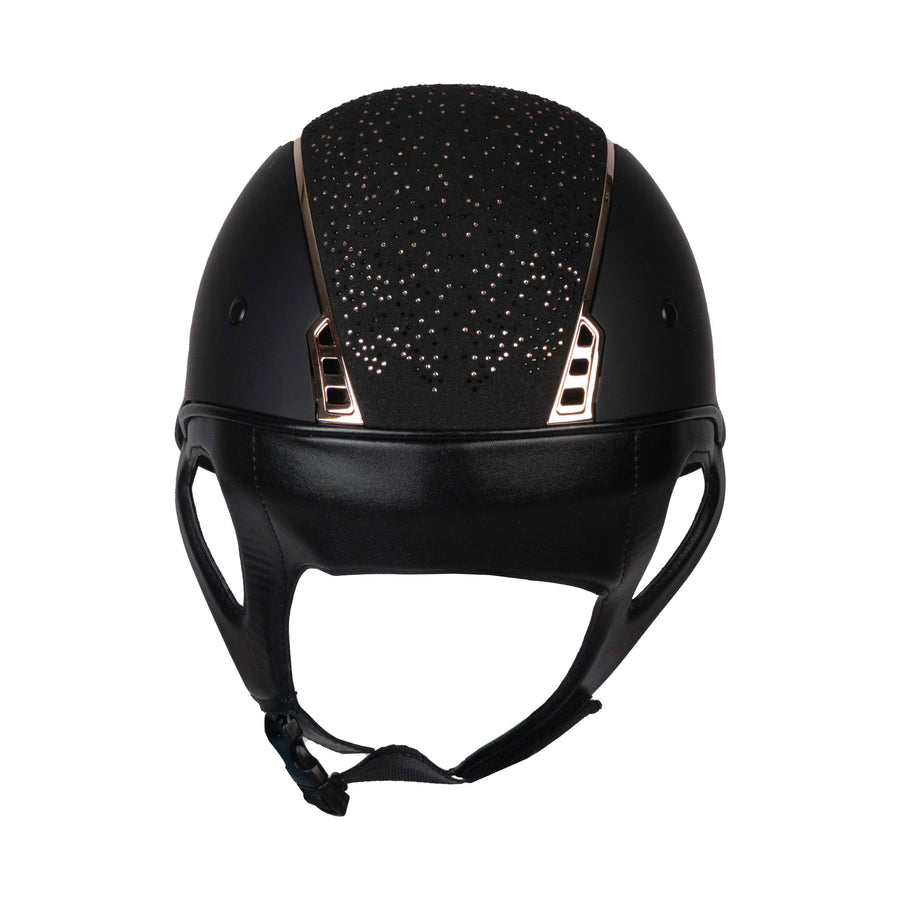 HORKA Cap Da Vinci Ladies Black/Rosé