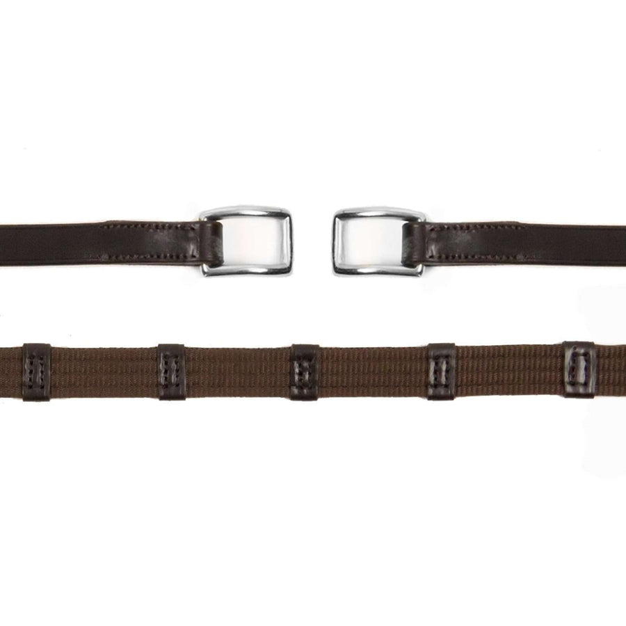 Schockemöhle Reins Warendorf Darkbrown/Silver
