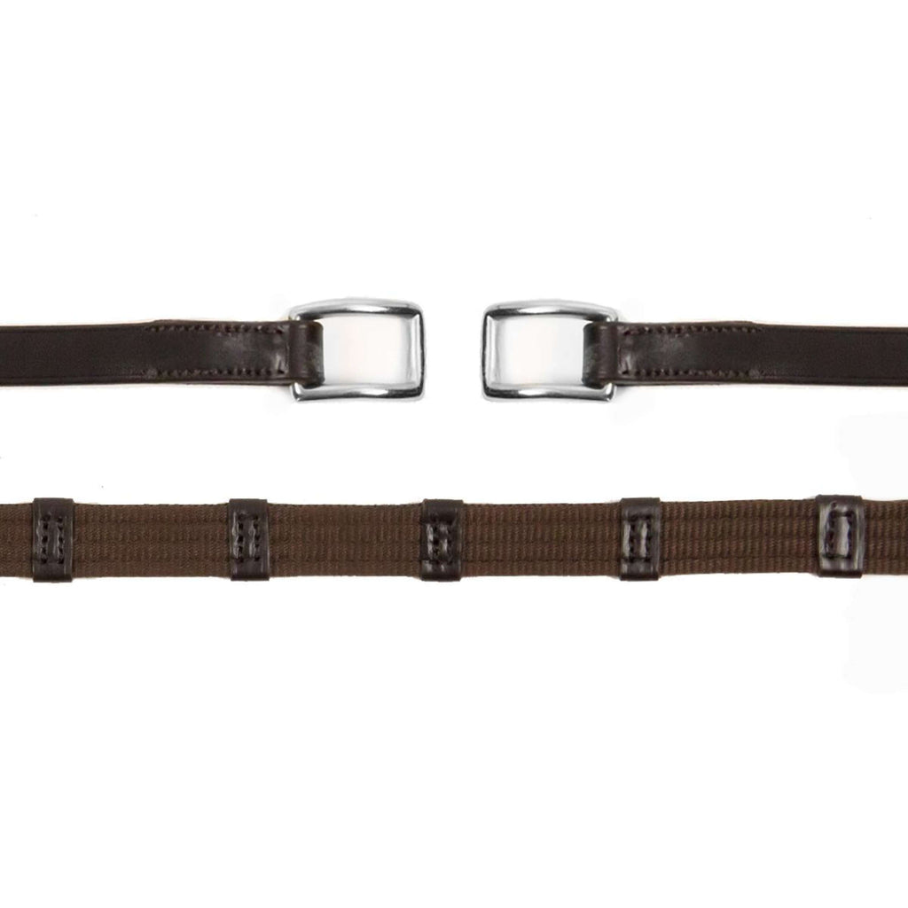 Schockemöhle Reins Warendorf Darkbrown/Silver