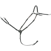 Schockemöhle Front Harness Race II Black/Silver