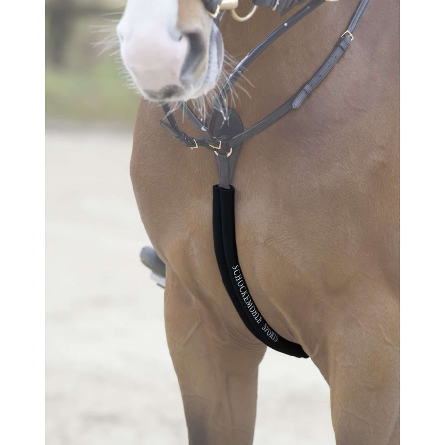 Schockemöhle Body Guard Front Harness Black