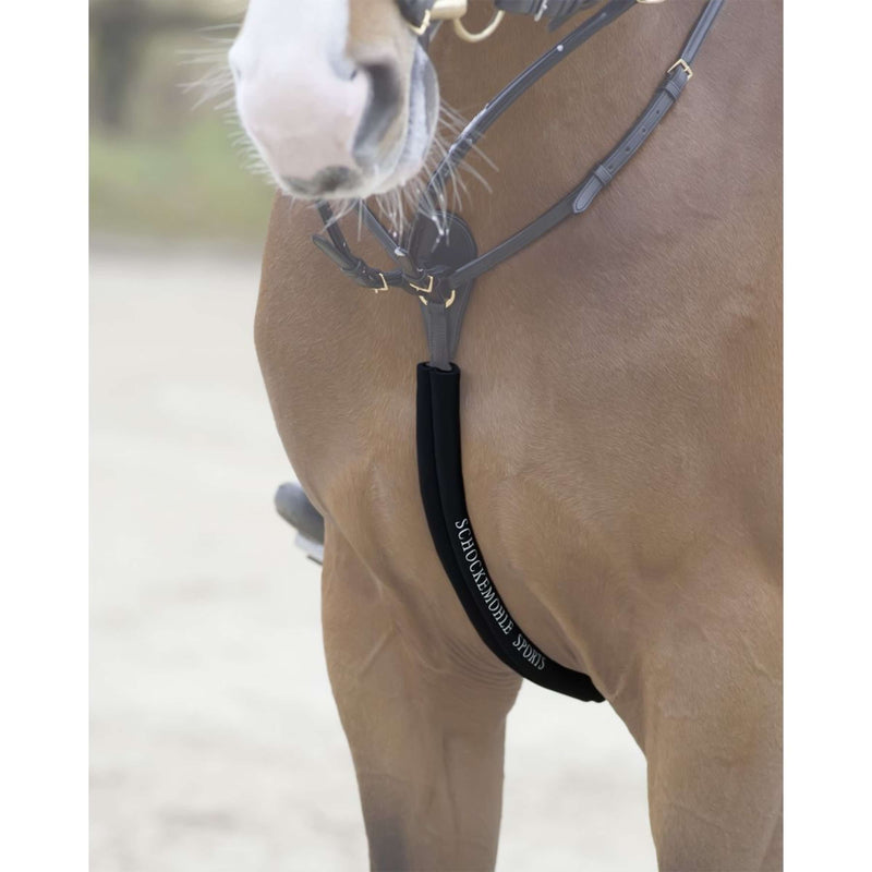 Schockemöhle Body Guard Front Harness Black