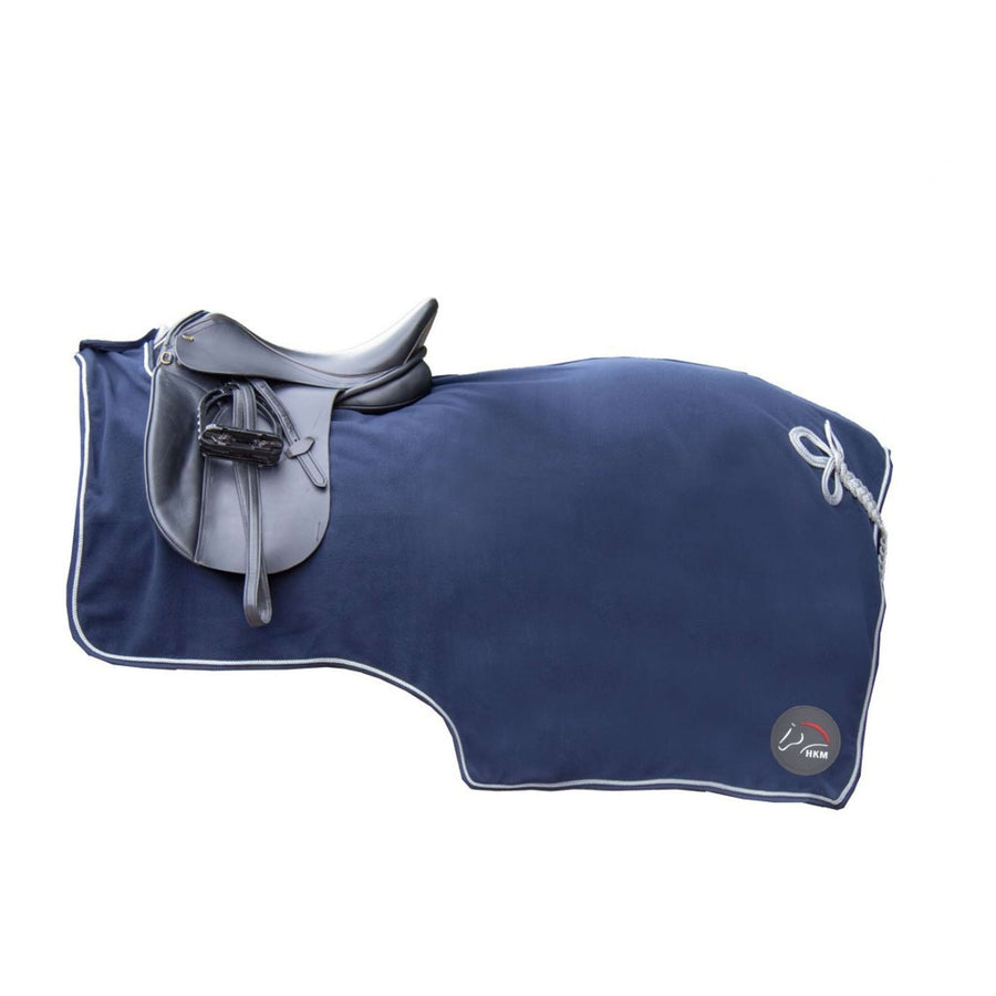 HKM Exercise Rug Darkblue