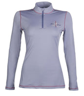 HKM Shirt Morello Lavender