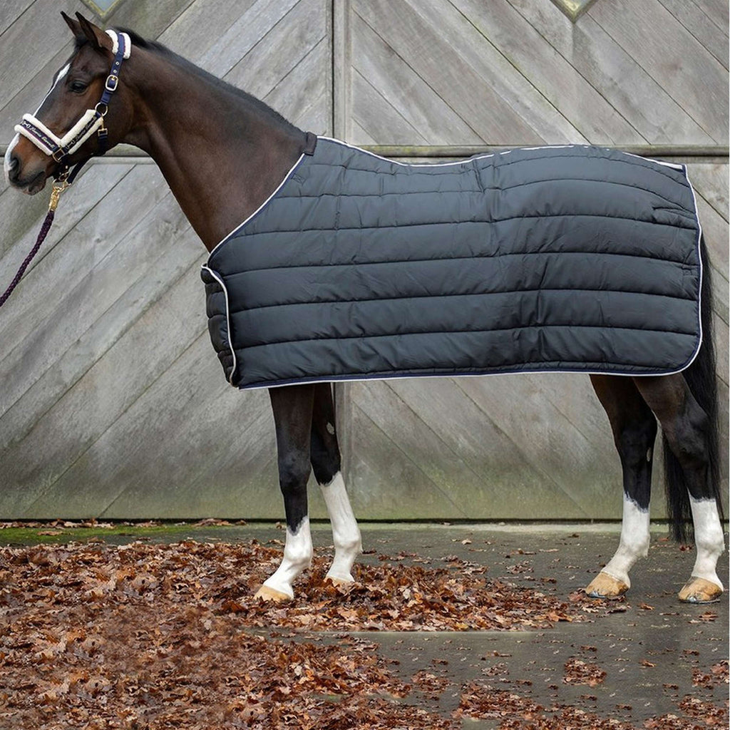 HKM Outdoor Rug Combi 100/300g Darkblue