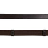 HKM Rein Lea Web Brown