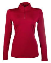 HKM Shirt Basic WineRed