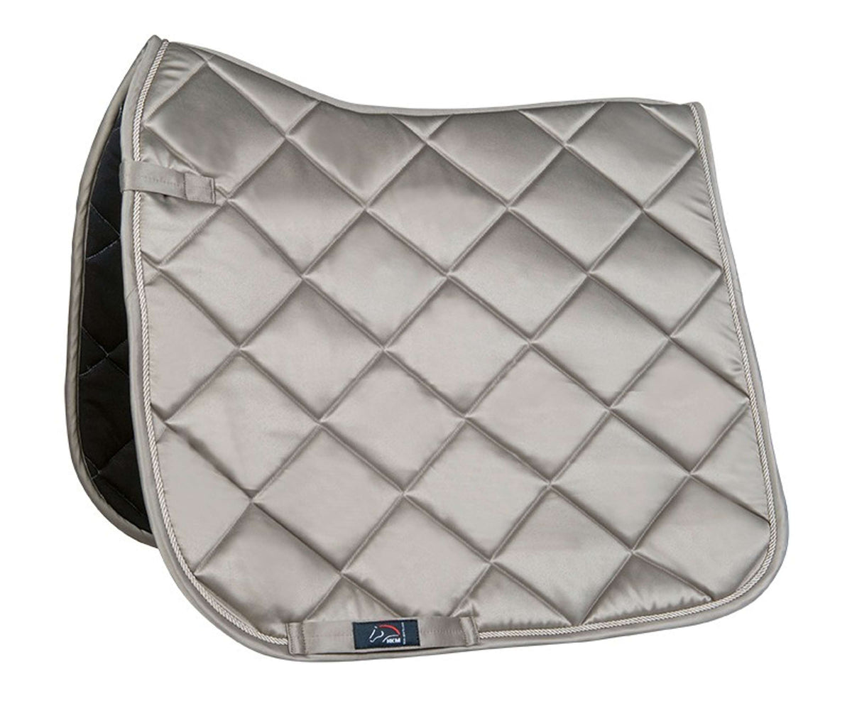 HKM Saddlepad Bergamo General Purpose Beige