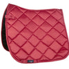 HKM Saddlepad Bergamo General Purpose WineRed