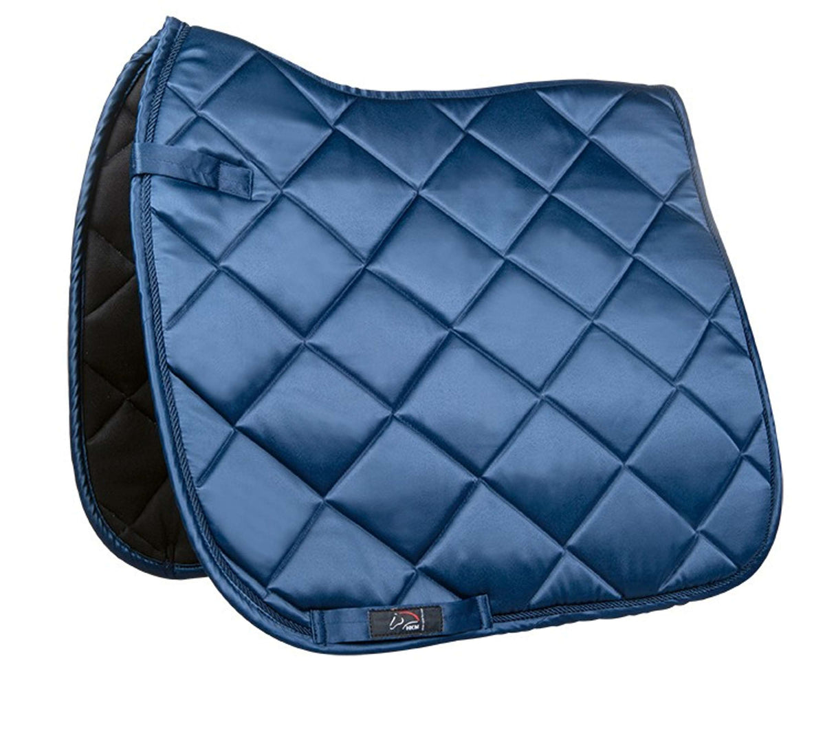 HKM Saddlepad Bergamo General Purpose Darkblue