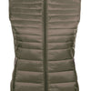 HKM Vest Lena Padded Olive Green