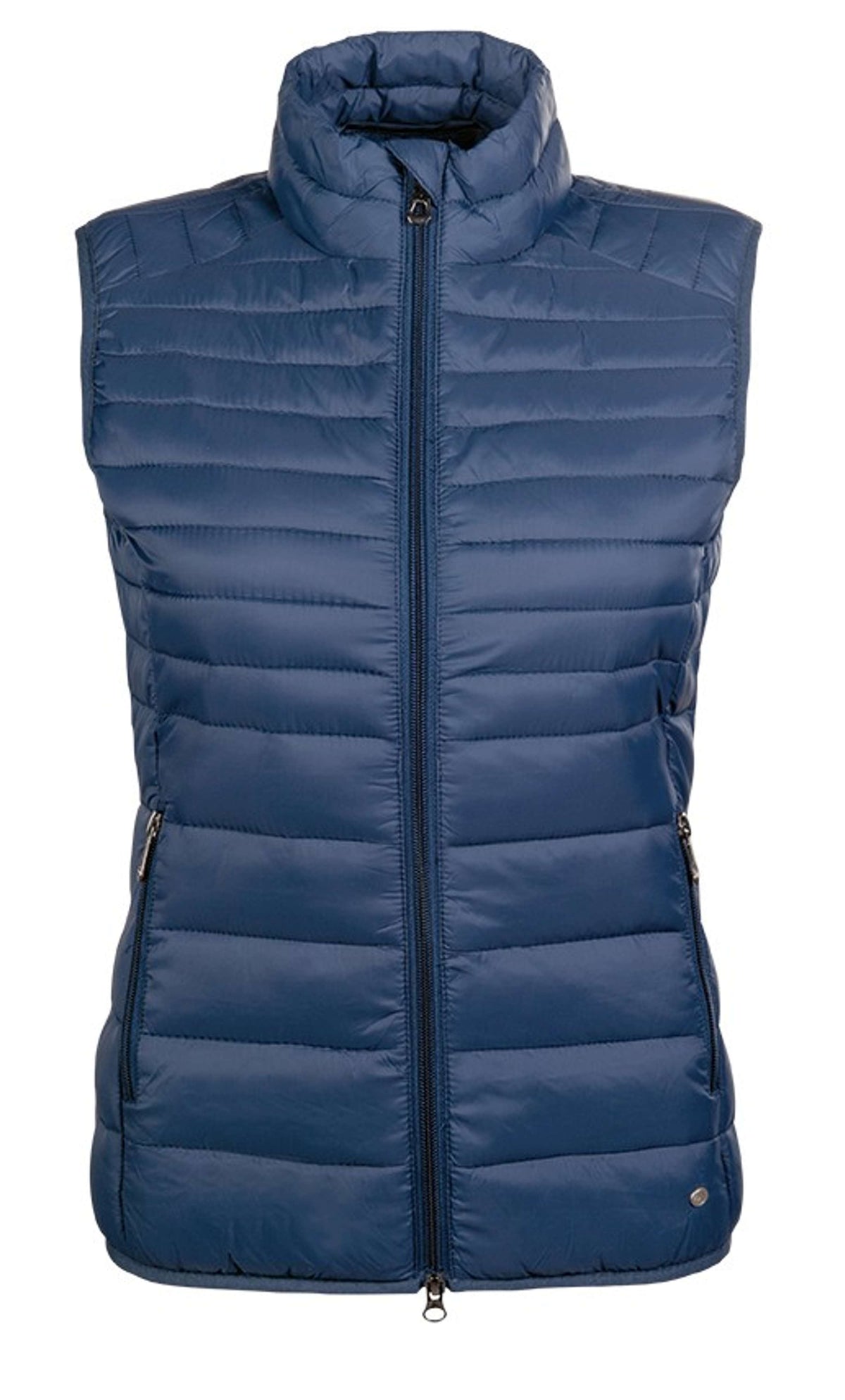 HKM Vest Lena Padded Darkblue