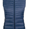 HKM Vest Lena Padded Darkblue