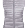 HKM Vest Lena Padded Stone Grey