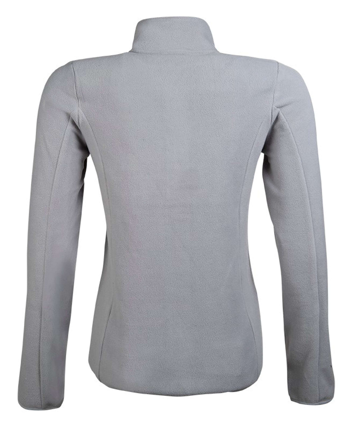 HKM Fleece Jacket Anna Stone Grey