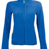 HKM Fleece Jacket Anna Royal Blue