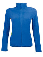 HKM Fleece Jacket Anna Royal Blue