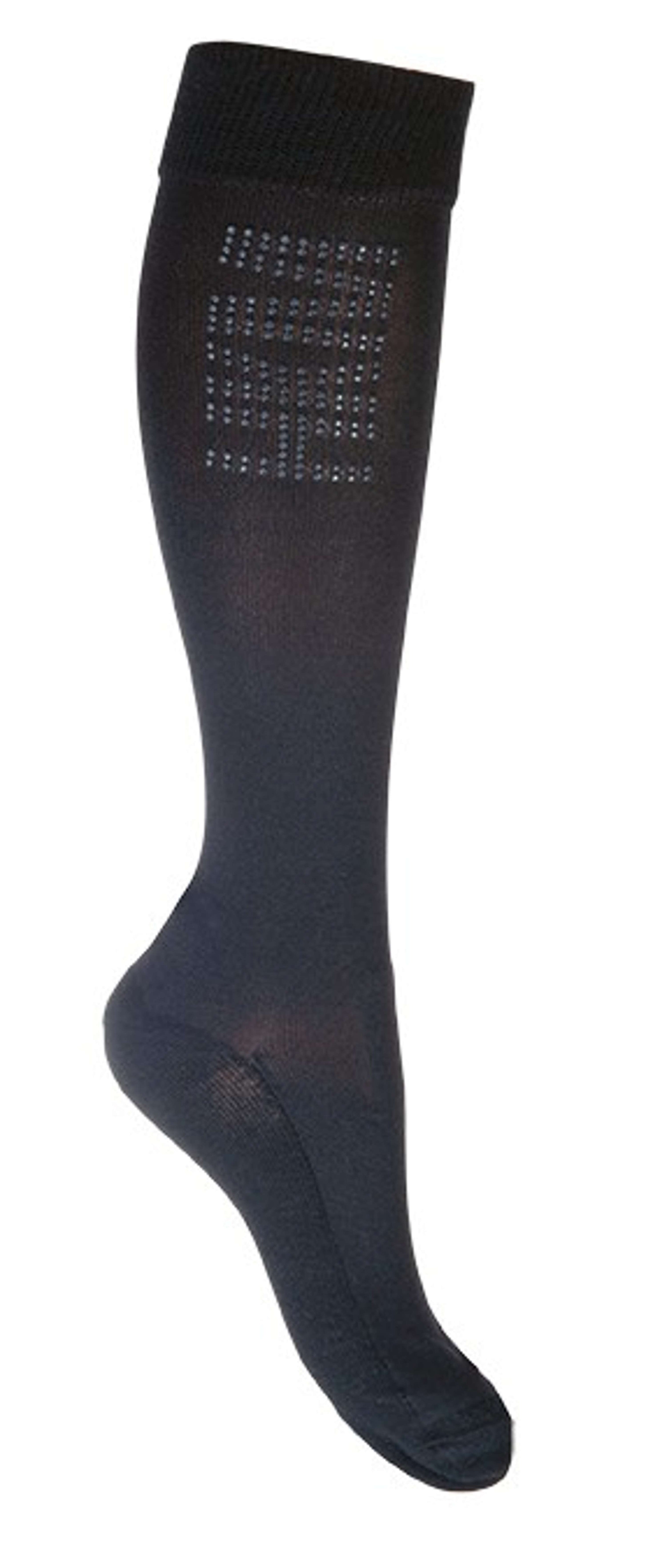 HKM Riding Socks Darkblue