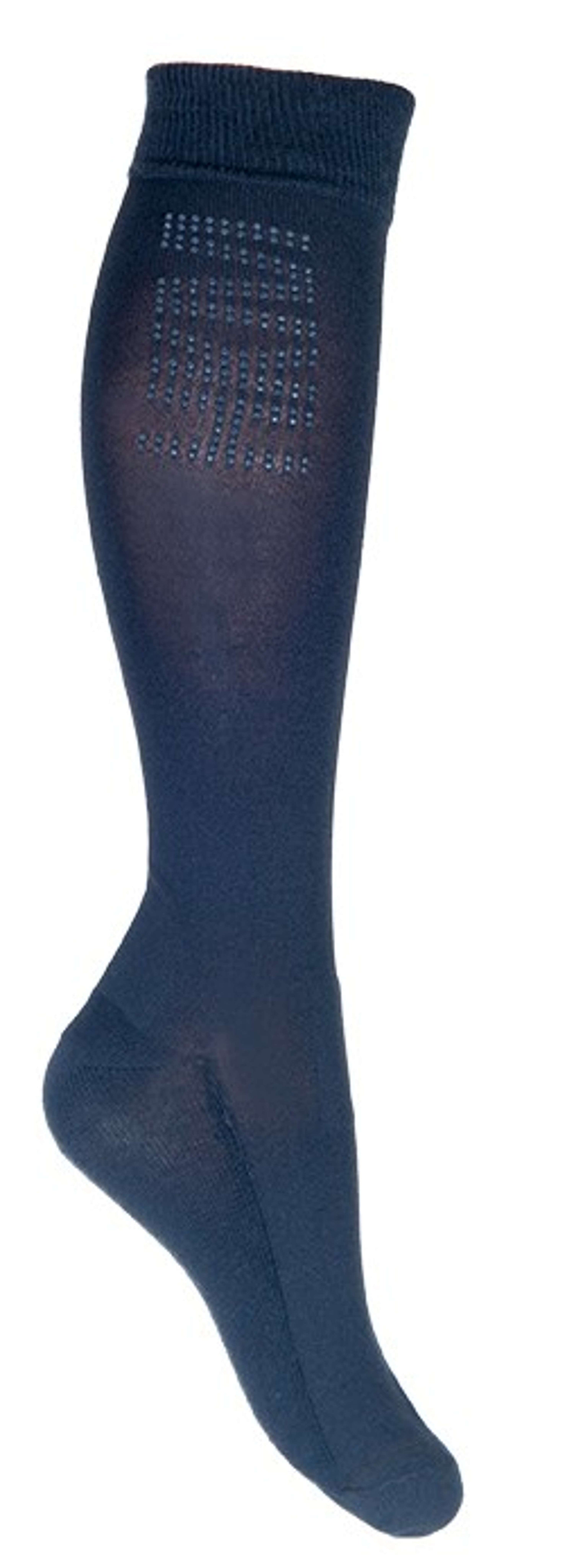 HKM Riding Socks Darkblue