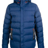 HKM Jacket Hamburg Men Quilted Darkblue