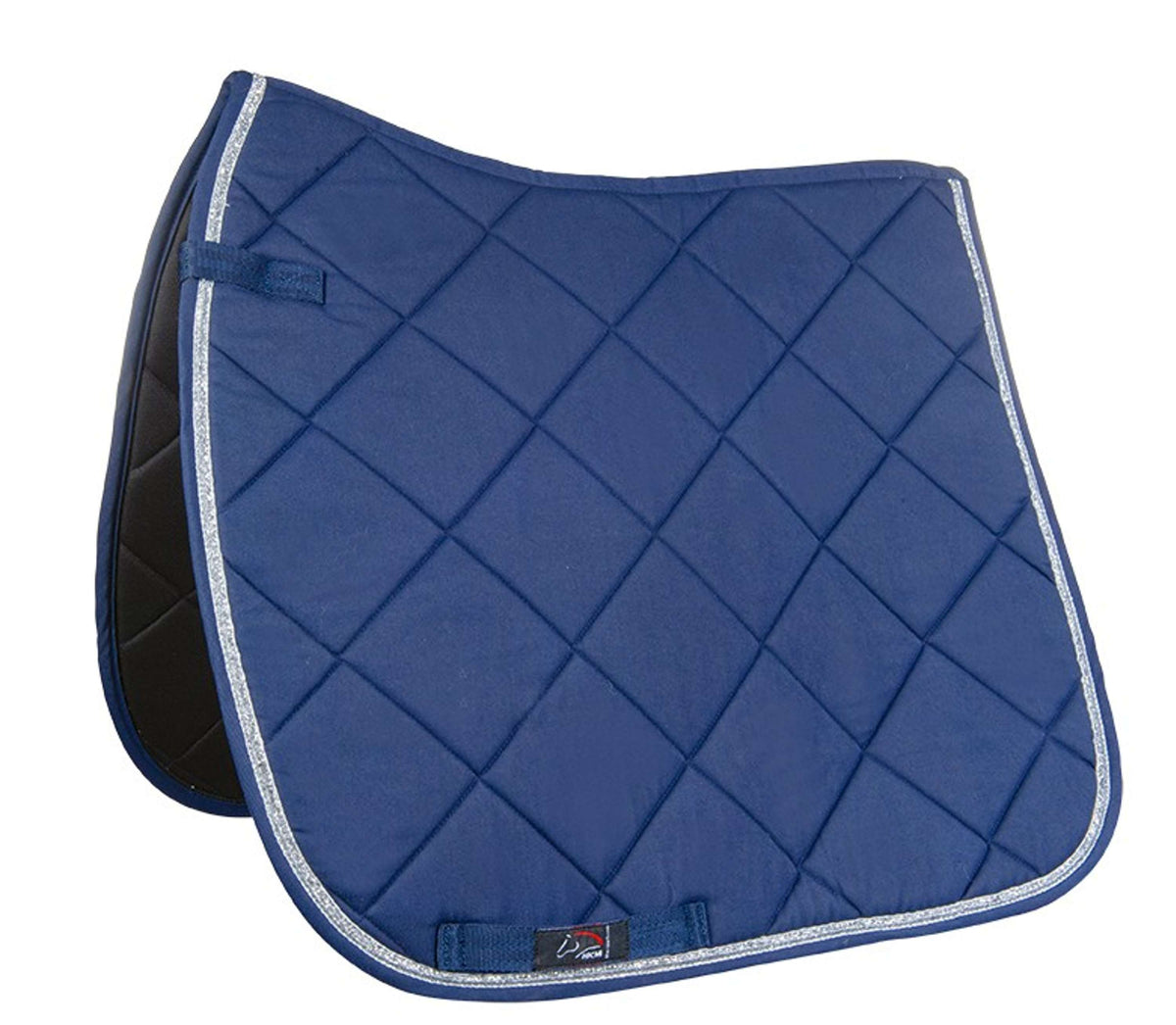 HKM Saddlepad Romy General Purpose WineRed