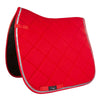 HKM Saddlepad Romy Red
