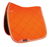 HKM Saddlepad Romy Coral orange