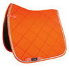HKM Saddlepad Romy Coral orange