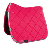 HKM Saddlepad Romy Dressage Pink