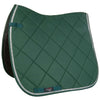 HKM Saddlepad Romy Dark Green