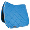 HKM Saddlepad Romy Grain blue
