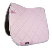 HKM Saddlepad Romy Dressage Lightpink