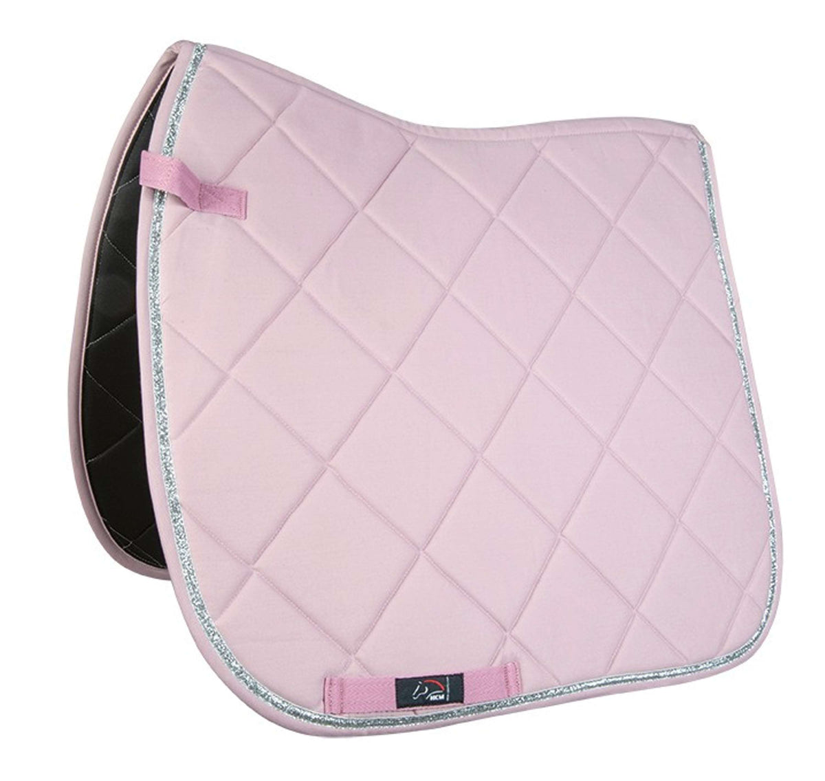 HKM Saddlepad Romy Lightpink