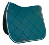 HKM Saddlepad Romy Petrol