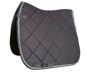 HKM Saddlepad Romy Antracite