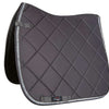 HKM Saddlepad Romy Antracite