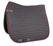 HKM Saddlepad Charly Dressage Coral orange