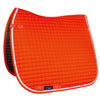 HKM Saddlepad Charly General Purpose Coral orange